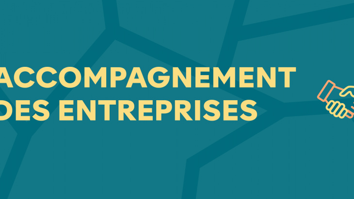 Accompagnement des entreprises
