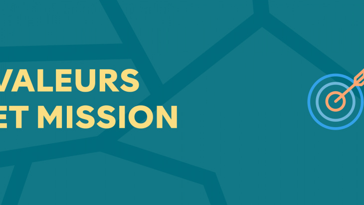 Valeurs et mission