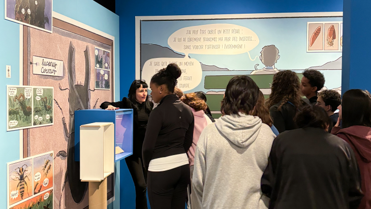 Petites histoires BioDivertissantes