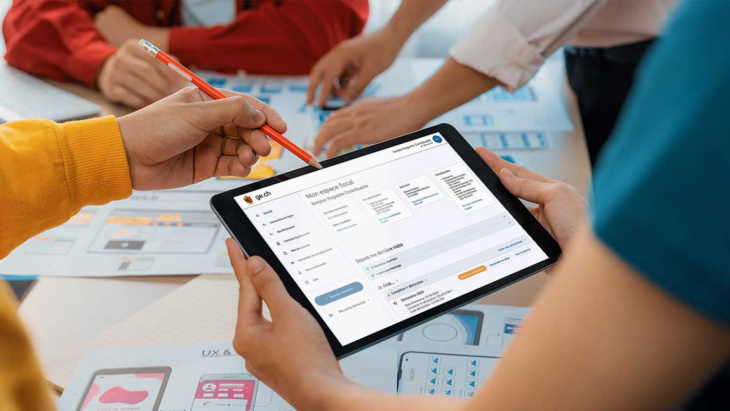 Ateliers participatifs pour développer la nouvelle déclaration d'impôt