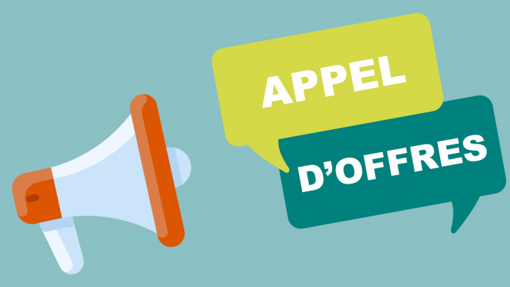 Appel d'offres