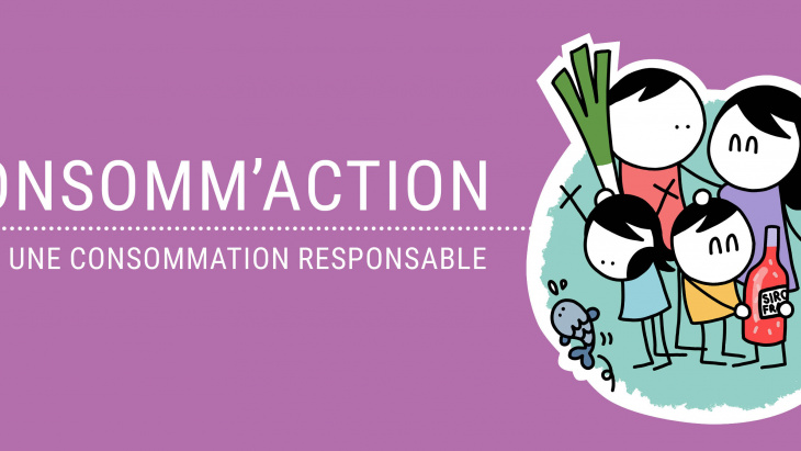 Consomm'action