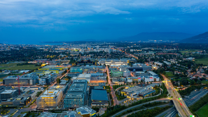 Bilan GES - © Loris Von Siebenthal