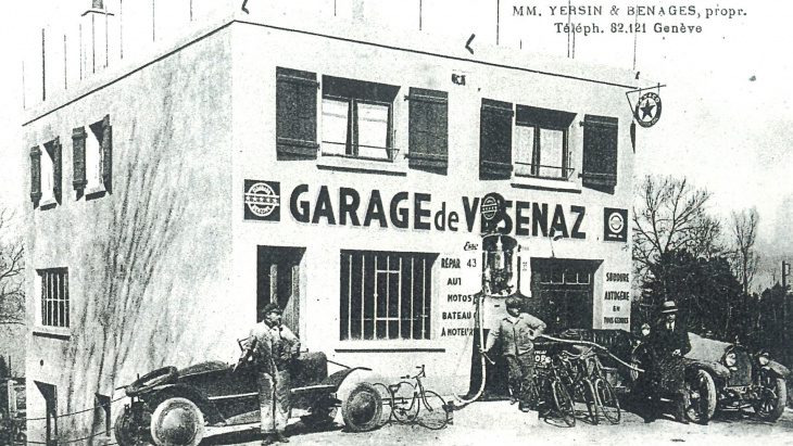 Garage Yersin