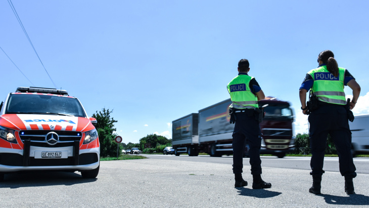 Unité routière de la gendarmerie