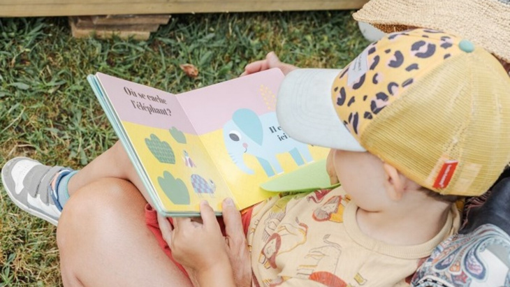 Image illustrant une activité stimulante pour un enfant, telles que le propose le KAP