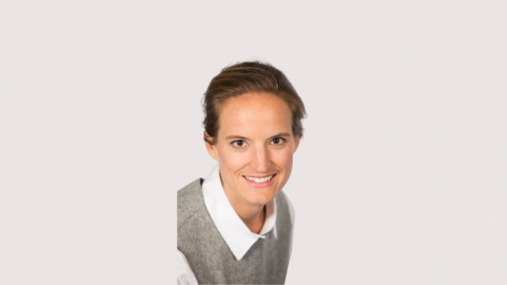 Portrait de Noémie Cuissart de Grelle