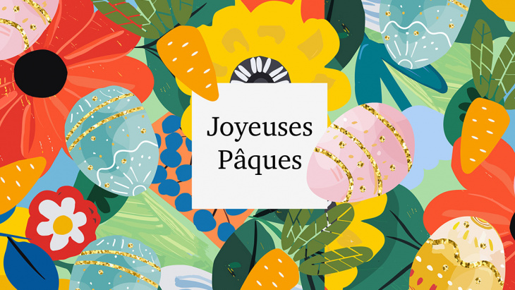 Pâques 2025 : fermeture des bureaux de l'OCE 