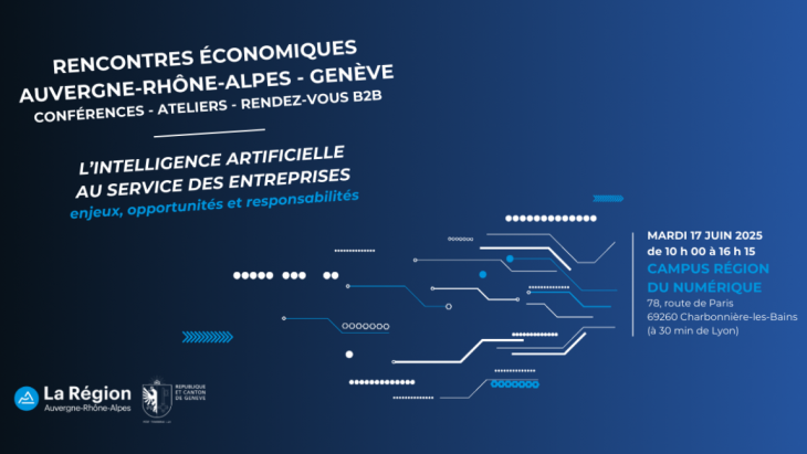 Rencontres économiques