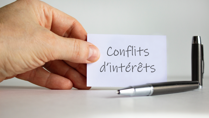 L'influence sensible en tant qu'incompatibilité communale