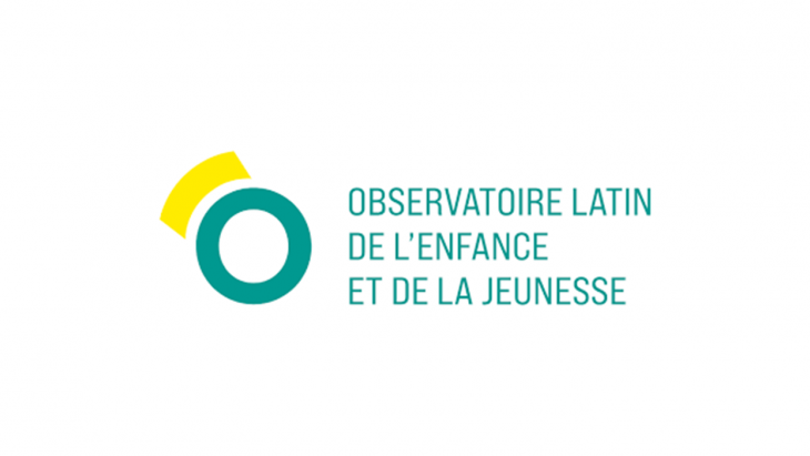 Logo Observatoire latin de l'enfance et de la jeunesse