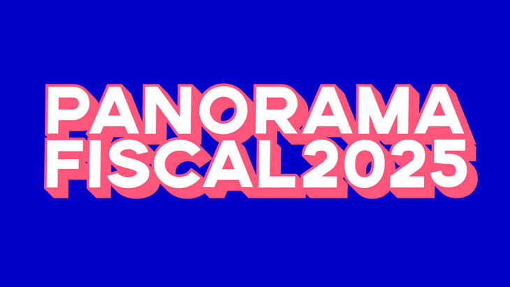 Panorama fiscal 2025