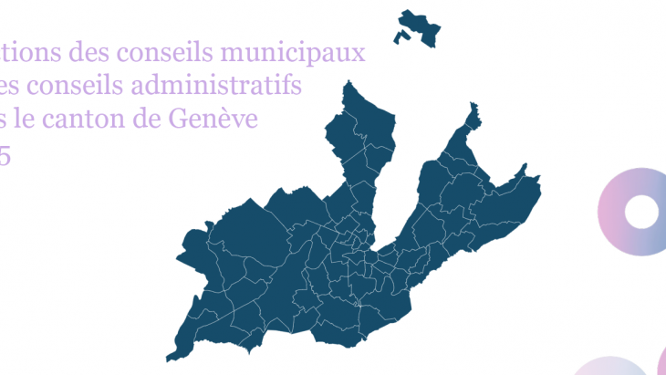 carte de Genève