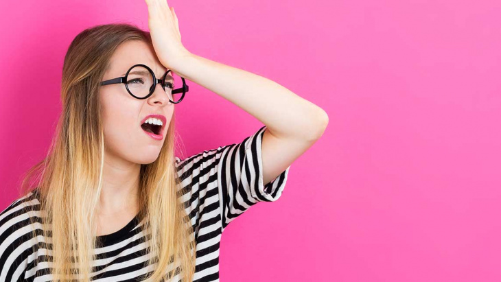 Image d'une contribuable qui a oublié de demander un délai de dépôt pour sa déclaration d'impôt