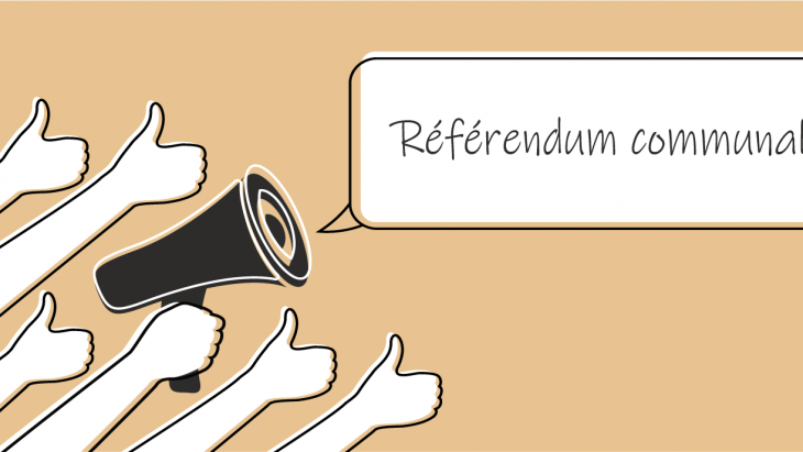 Référendum communal
