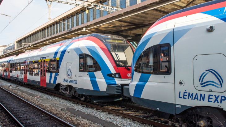 Image Léman Express