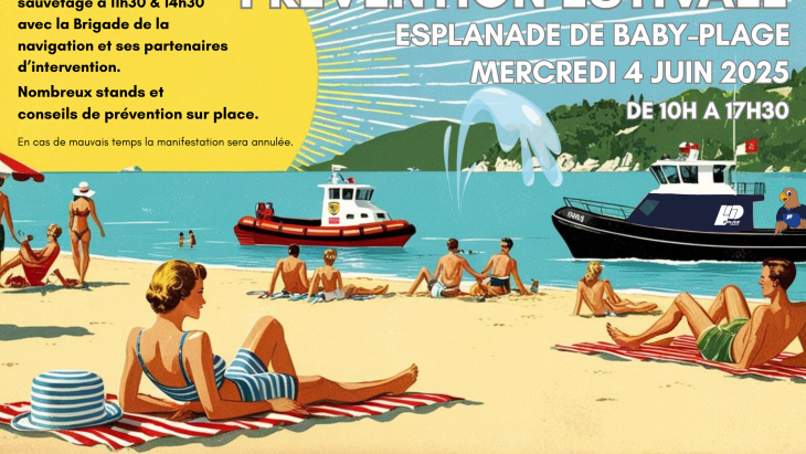 Prévention estivale 