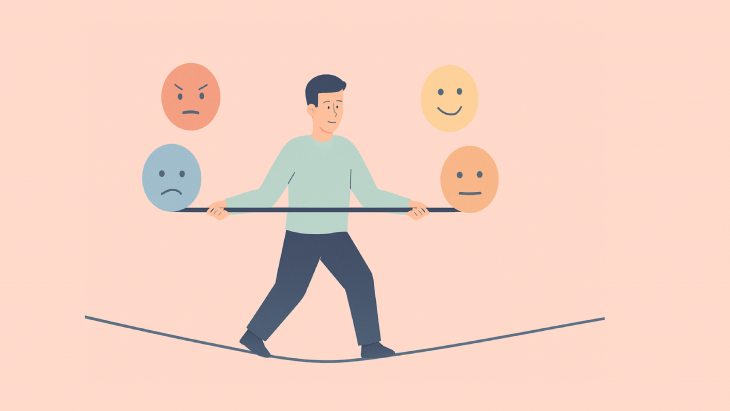 Emotions dans le contexte professionnel 