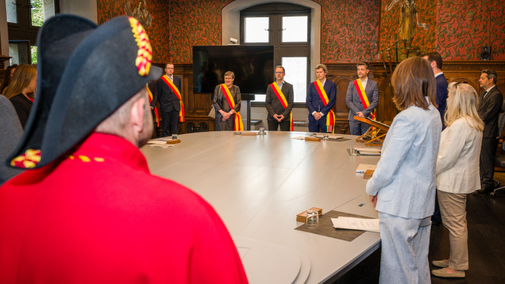 Prestation de serment