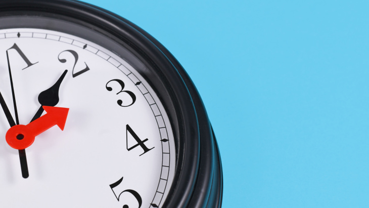 Horaire d'été 2025