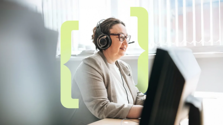 Visuel de l'initiative « refugees at work »