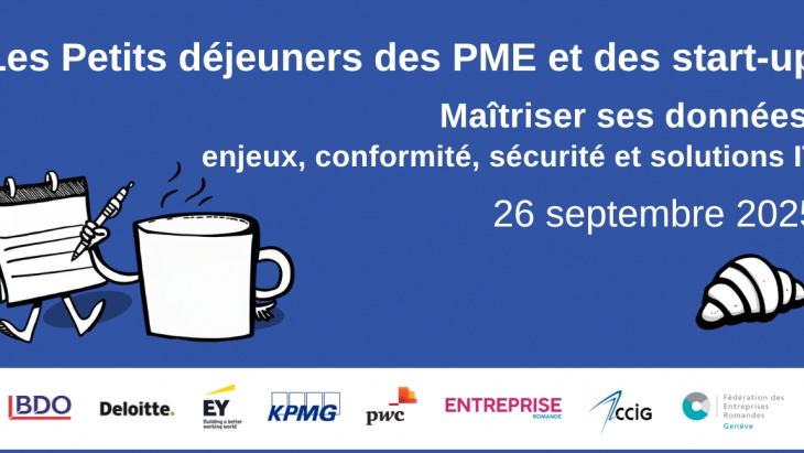 Petit déjeuner des PME et des start-up Genève