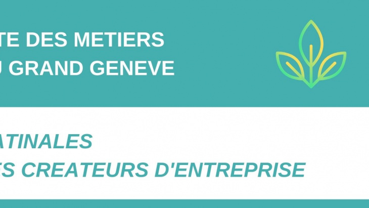 Matinale de la création d'entreprise