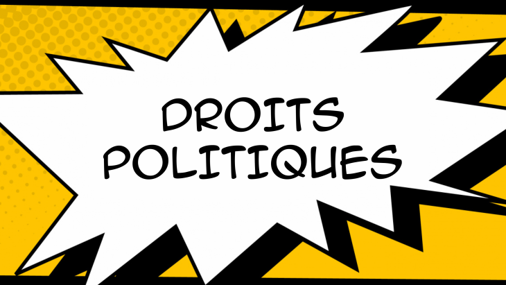 Droits politiques