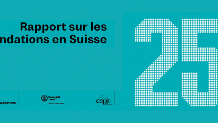 Rapport sur les fondations