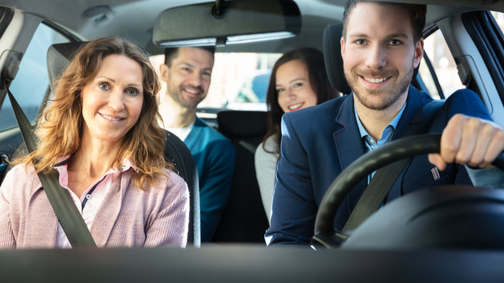 Illustration covoiturage