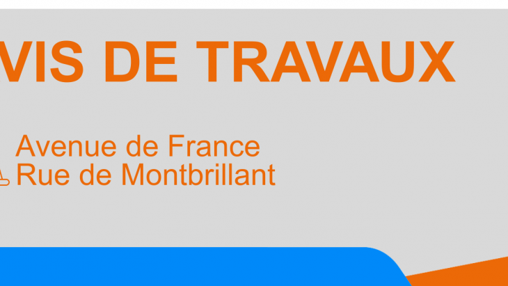 image avis de travaux