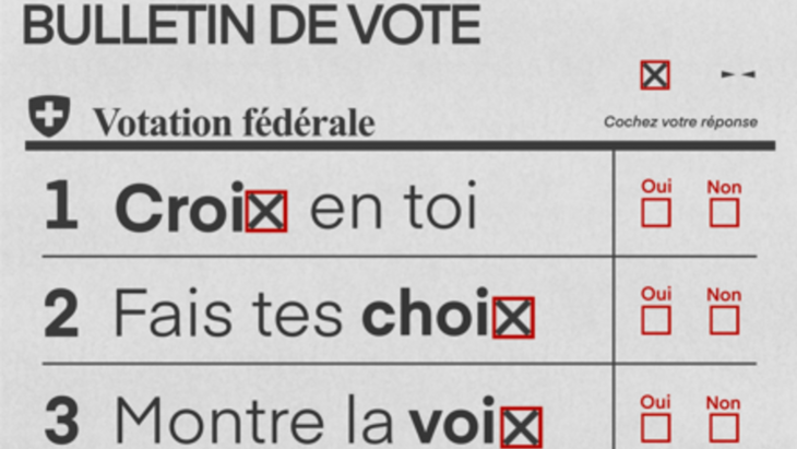 Bulletin de vote
