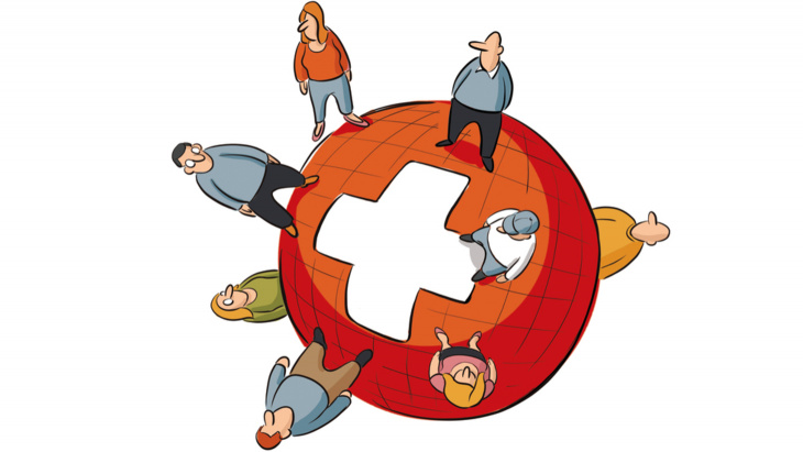 démocratie suisse