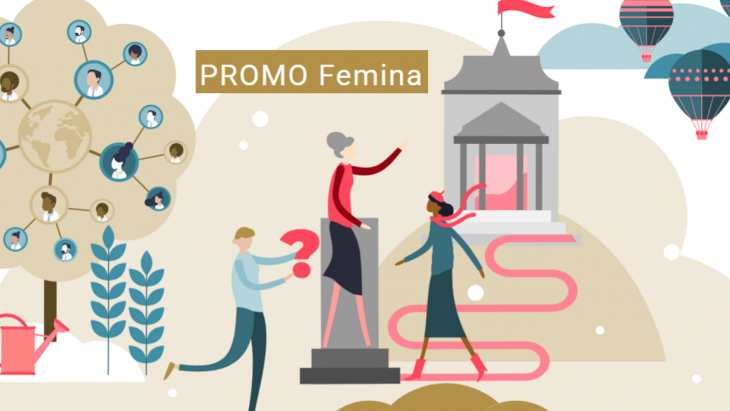 plateforme Promo Femina