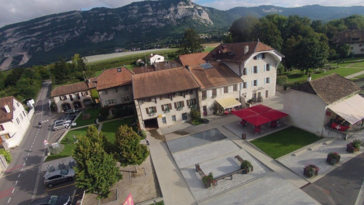 Commune de Troinex