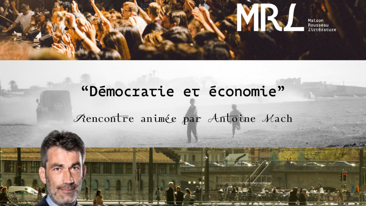 Affiche événement MRL