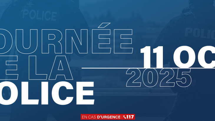 journée de la police geneve 2025