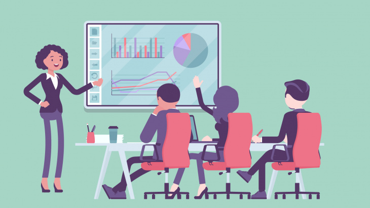 Illustration formation