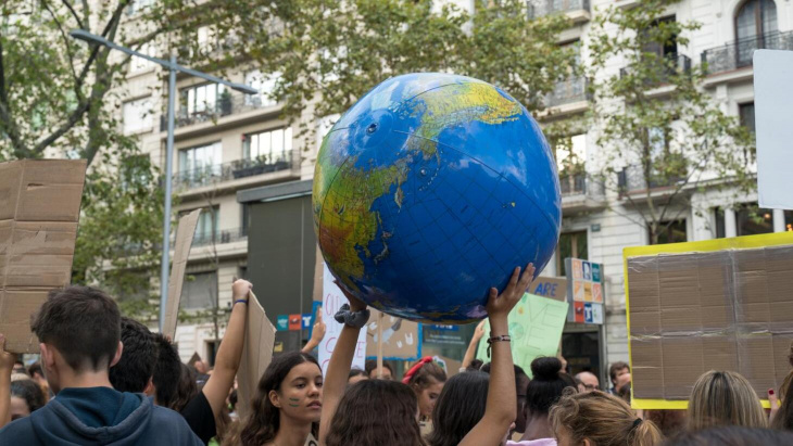 globe terrestre