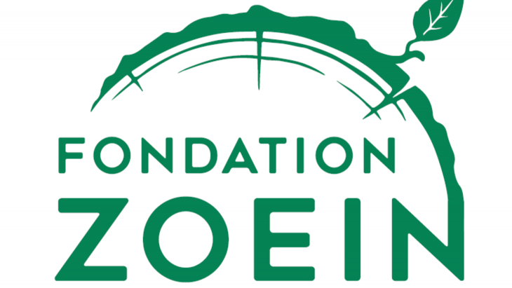Logo de la fondation Zoein
