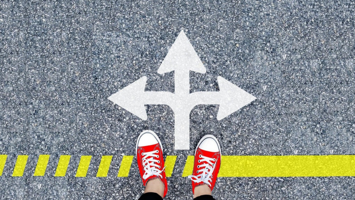 Orientation après 11e CO