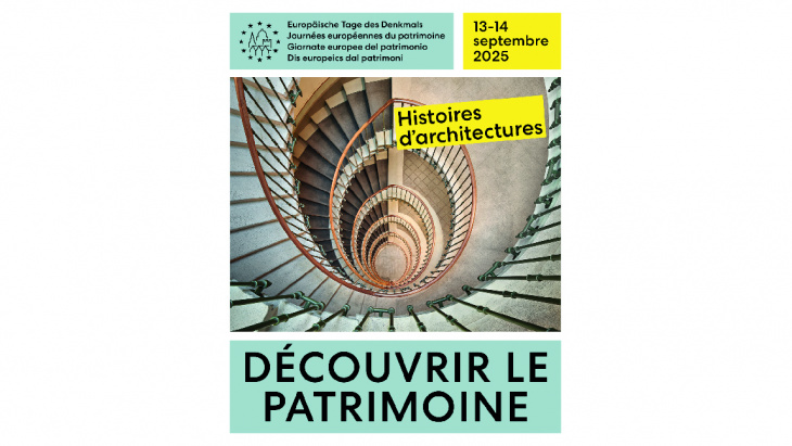 Affiche JEP 2025