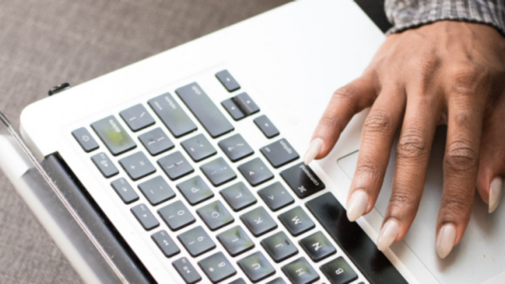 Image d'un ordinateur portable