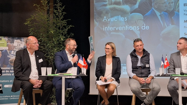 3ᵉ Forum de l’économie circulaire