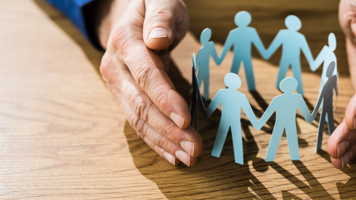 La protection de l'adulte