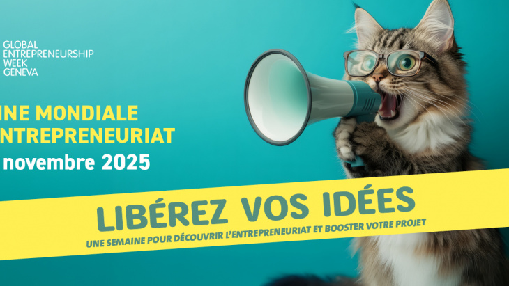 Semaine mondiale de l'entrepreneuriat 2025