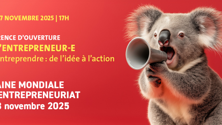 Conférence d'ouverture de la Semaine mondiale de l'entrepreneuriat 2025