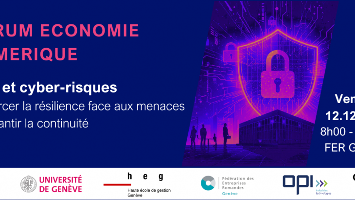Forum économie numérique 2025