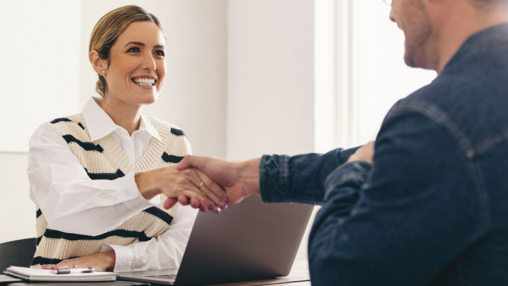 Demandeuses et demandeurs d'emploi : résultats du sondage de satisfaction du SECO 2025