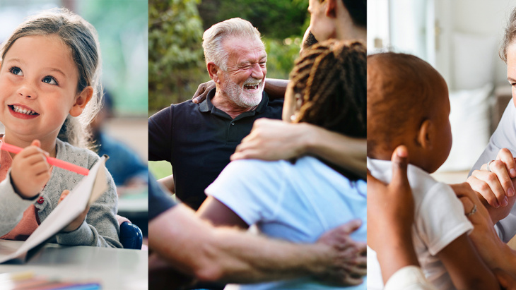 À quoi servent vos impôts? 32% formation, 27% cohésion sociale, 19% santé